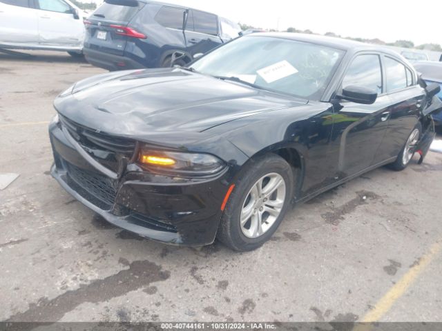 2C3CDXBG5LH119252 Dodge Charger Sxt Rwd