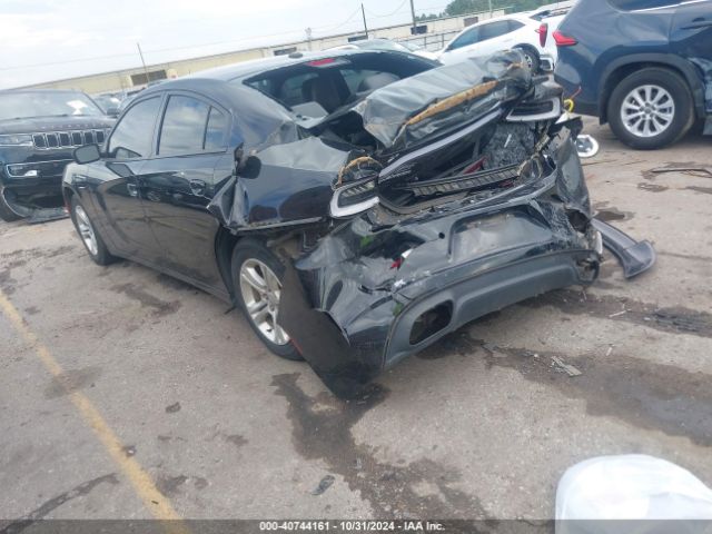 2C3CDXBG5LH119252 Dodge Charger Sxt Rwd