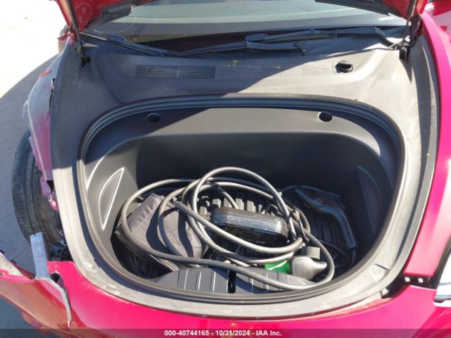 5YJ3E1EA2NF190141 Tesla Model 3 Rear-wheel Drive