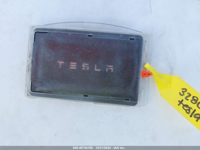 5YJ3E1EA2NF190141 Tesla Model 3 Rear-wheel Drive