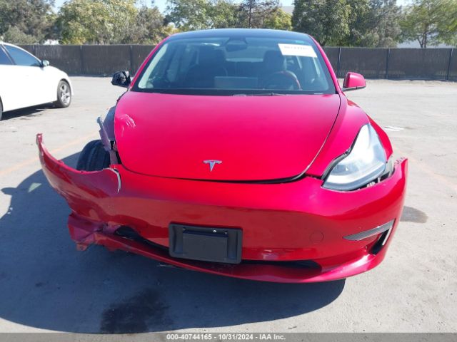5YJ3E1EA2NF190141 Tesla Model 3 Rear-wheel Drive