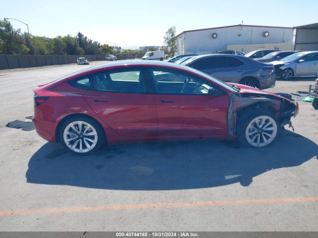 5YJ3E1EA2NF190141 Tesla Model 3 Rear-wheel Drive
