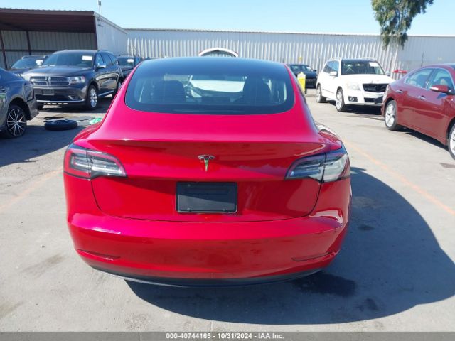 5YJ3E1EA2NF190141 Tesla Model 3 Rear-wheel Drive