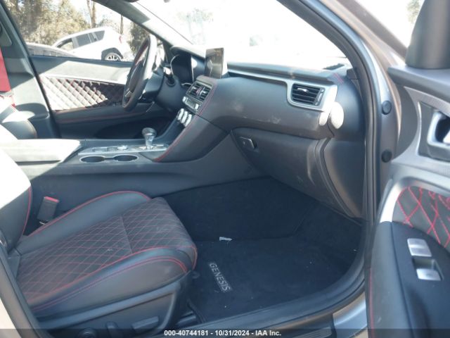 KMTG54TE2PU114147 Genesis G70 3.3t Rwd