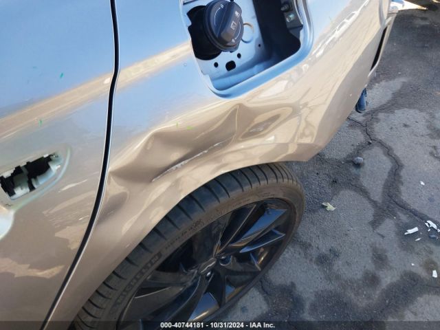 KMTG54TE2PU114147 Genesis G70 3.3t Rwd