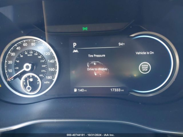 KMTG54TE2PU114147 Genesis G70 3.3t Rwd