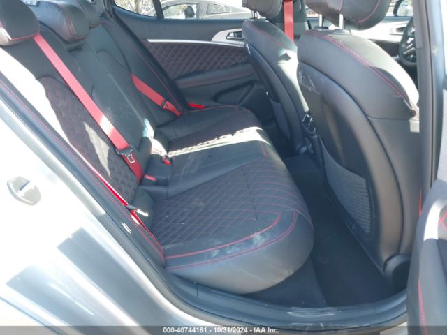 KMTG54TE2PU114147 Genesis G70 3.3t Rwd