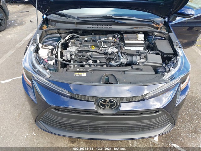 Toyota COROLLA LE 2023 JTDB4MEE7PJ004849 Image 10