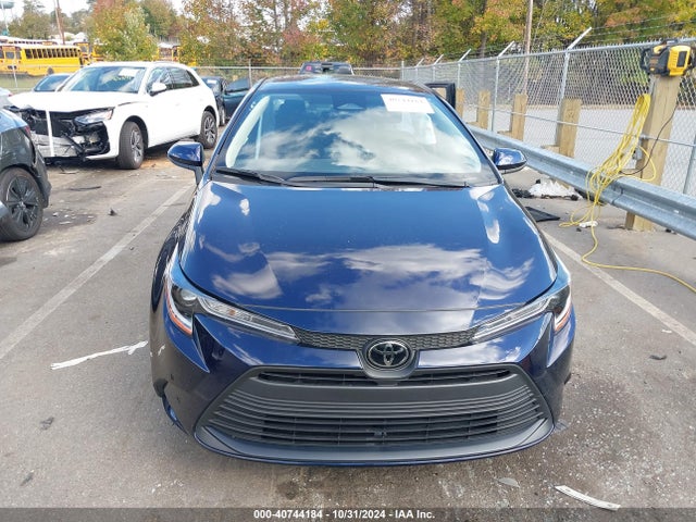 Toyota COROLLA LE 2023 JTDB4MEE7PJ004849 Image 12