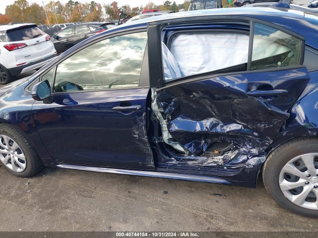 Toyota COROLLA LE 2023 JTDB4MEE7PJ004849 Image 14