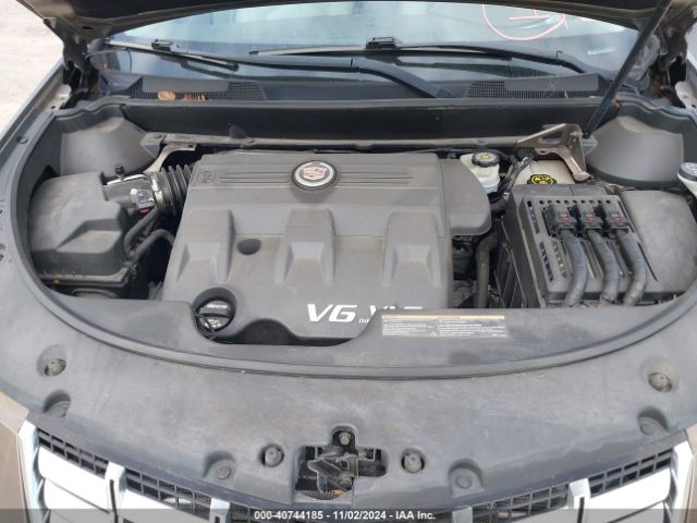 3GYFNDE33GS577396 Cadillac Srx Premium Collection