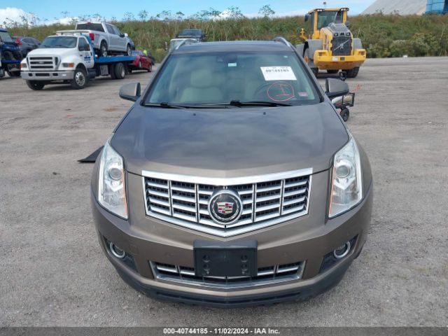 3GYFNDE33GS577396 Cadillac Srx Premium Collection
