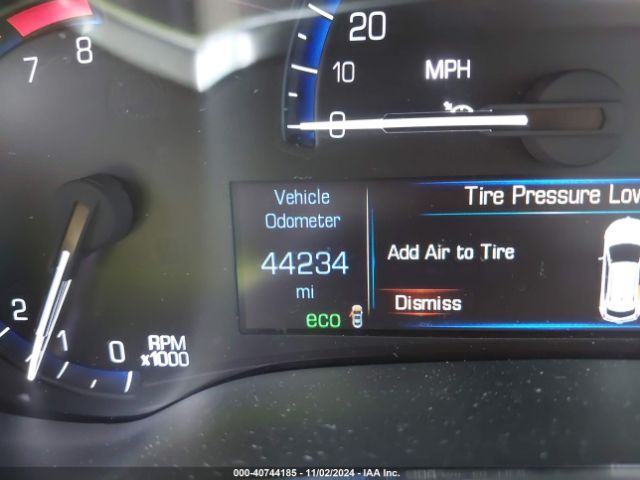 3GYFNDE33GS577396 Cadillac Srx Premium Collection