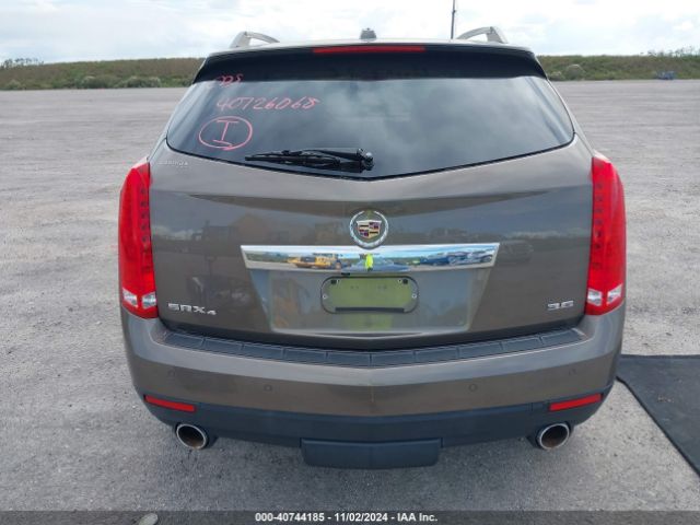 3GYFNDE33GS577396 Cadillac Srx Premium Collection