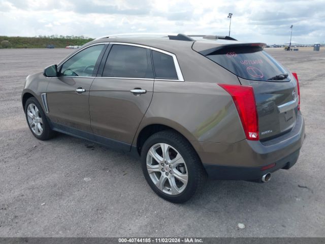 3GYFNDE33GS577396 Cadillac Srx Premium Collection