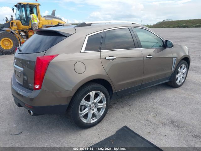 3GYFNDE33GS577396 Cadillac Srx Premium Collection