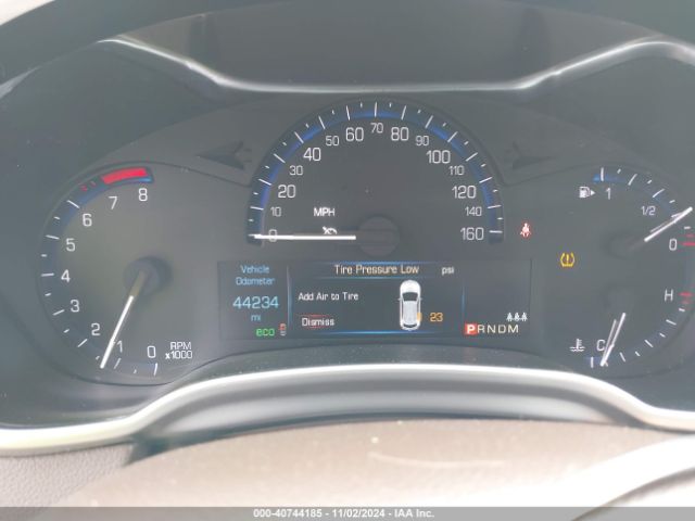 3GYFNDE33GS577396 Cadillac Srx Premium Collection