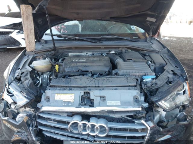 WAUEFGFFXF1136502 Audi A3 2.0t Premium