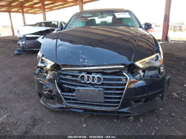 WAUEFGFFXF1136502 Audi A3 2.0t Premium