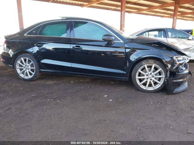 WAUEFGFFXF1136502 Audi A3 2.0t Premium