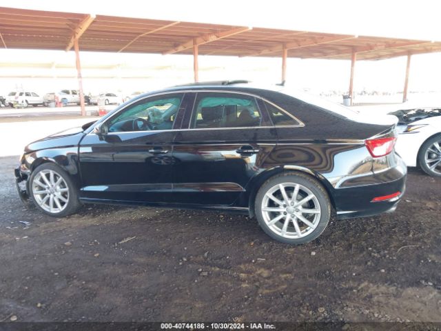 WAUEFGFFXF1136502 Audi A3 2.0t Premium