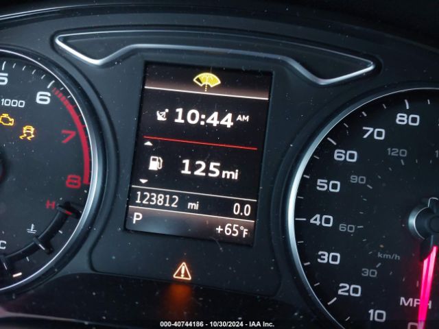 WAUEFGFFXF1136502 Audi A3 2.0t Premium