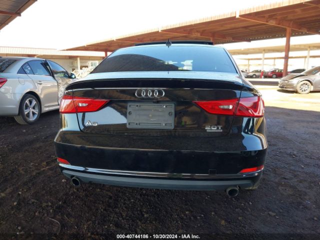 WAUEFGFFXF1136502 Audi A3 2.0t Premium
