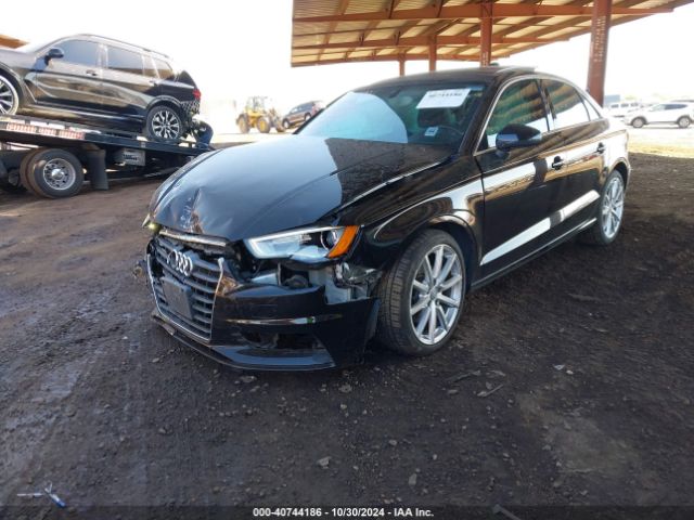WAUEFGFFXF1136502 Audi A3 2.0t Premium