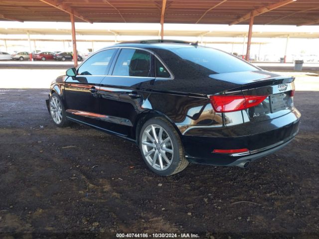 WAUEFGFFXF1136502 Audi A3 2.0t Premium