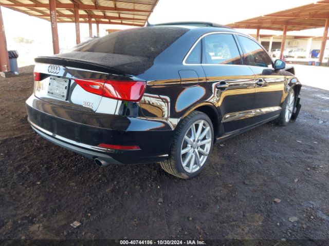 WAUEFGFFXF1136502 Audi A3 2.0t Premium