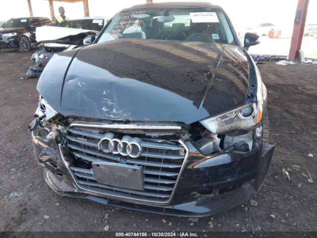 WAUEFGFFXF1136502 Audi A3 2.0t Premium