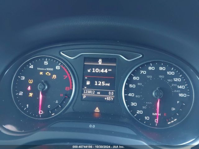 WAUEFGFFXF1136502 Audi A3 2.0t Premium