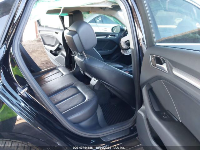 WAUEFGFFXF1136502 Audi A3 2.0t Premium