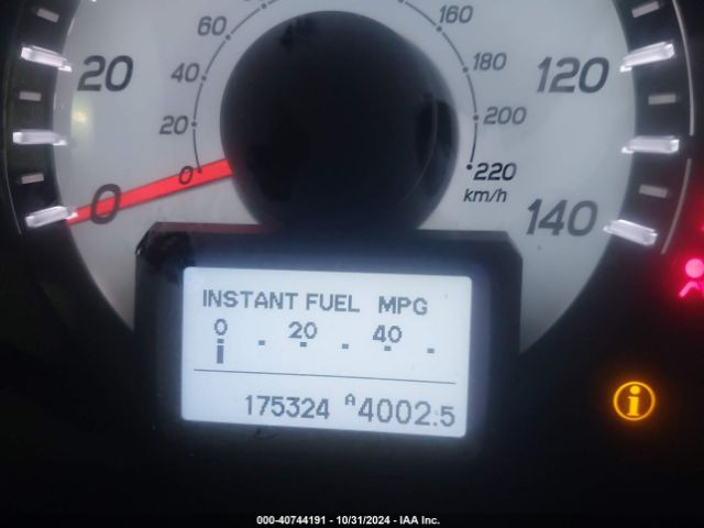 5FNYF3H9XEB009321 Honda Pilot Touring