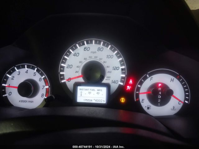 5FNYF3H9XEB009321 Honda Pilot Touring