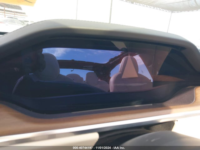 2021 TESLA MODEL S 5YJSA1E61MF452054 Photo 6
