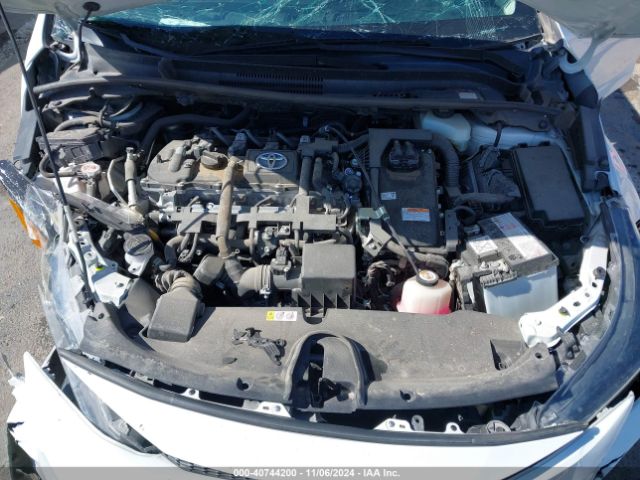 JTDEAMDE6MJ007258 Toyota Corolla Hybrid Le