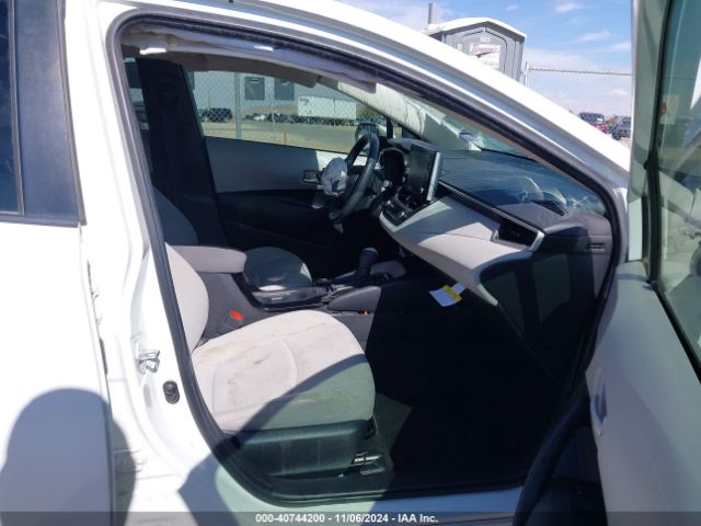 JTDEAMDE6MJ007258 Toyota Corolla Hybrid Le