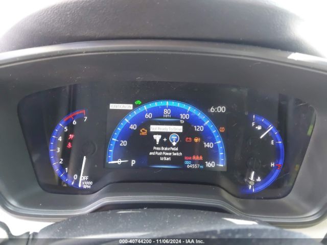 JTDEAMDE6MJ007258 Toyota Corolla Hybrid Le