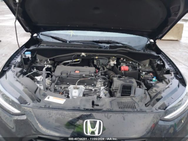 3CZRZ1H56RM734178 Honda Hr-v 2wd Sport/2wd Sport W/o Bsi