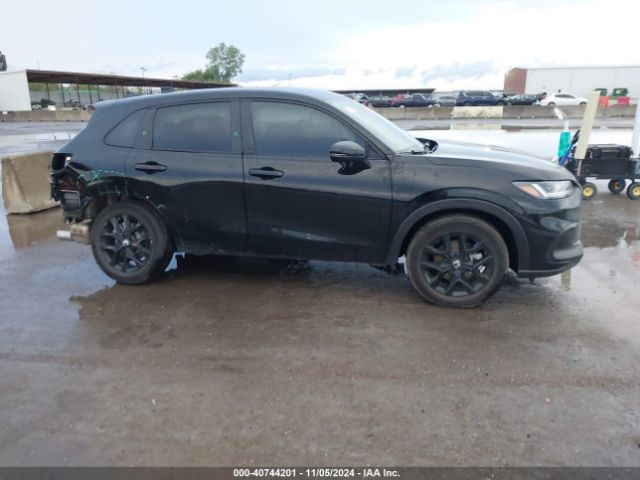 3CZRZ1H56RM734178 Honda Hr-v 2wd Sport/2wd Sport W/o Bsi