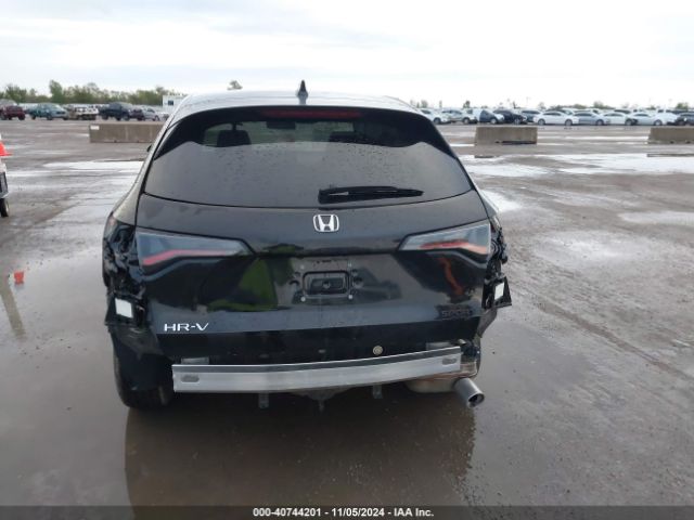 3CZRZ1H56RM734178 Honda Hr-v 2wd Sport/2wd Sport W/o Bsi