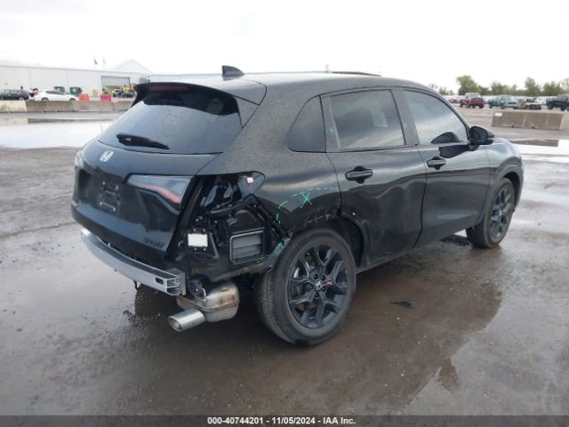 3CZRZ1H56RM734178 Honda Hr-v 2wd Sport/2wd Sport W/o Bsi