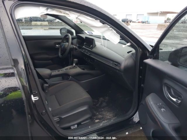 3CZRZ1H56RM734178 Honda Hr-v 2wd Sport/2wd Sport W/o Bsi