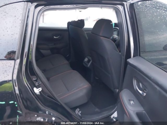 3CZRZ1H56RM734178 Honda Hr-v 2wd Sport/2wd Sport W/o Bsi