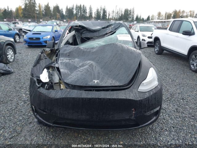 7SAYGAEE8PF838946 Tesla Model Y Awd/long Range Dual Motor All-wheel Drive
