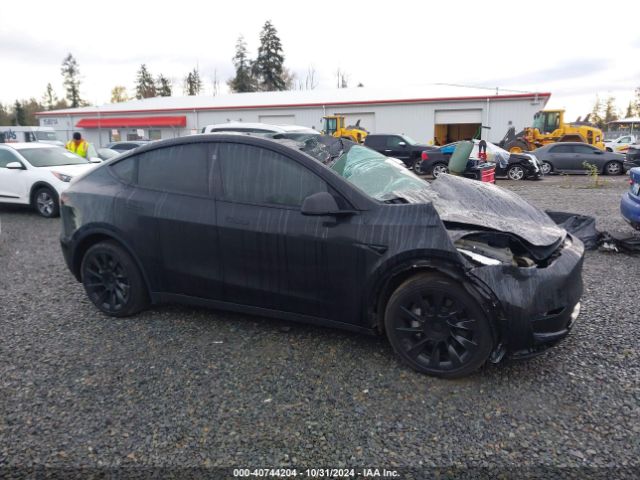 7SAYGAEE8PF838946 Tesla Model Y Awd/long Range Dual Motor All-wheel Drive