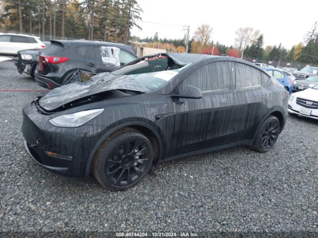 7SAYGAEE8PF838946 Tesla Model Y Awd/long Range Dual Motor All-wheel Drive