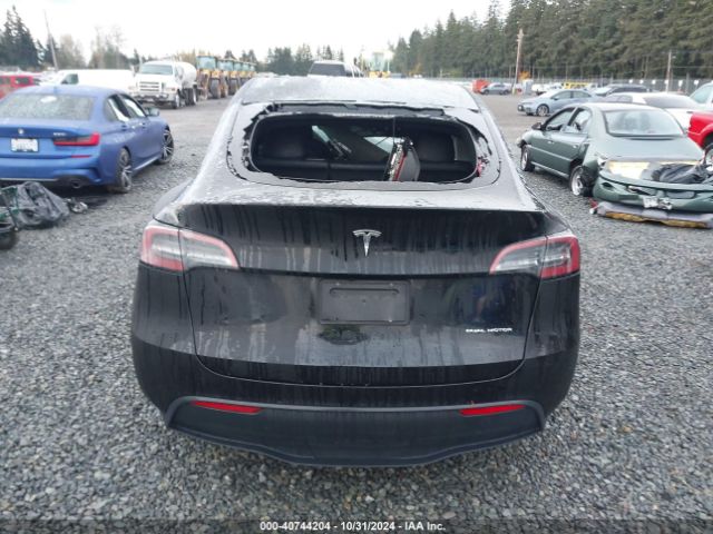 7SAYGAEE8PF838946 Tesla Model Y Awd/long Range Dual Motor All-wheel Drive