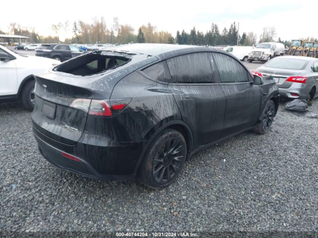 7SAYGAEE8PF838946 Tesla Model Y Awd/long Range Dual Motor All-wheel Drive
